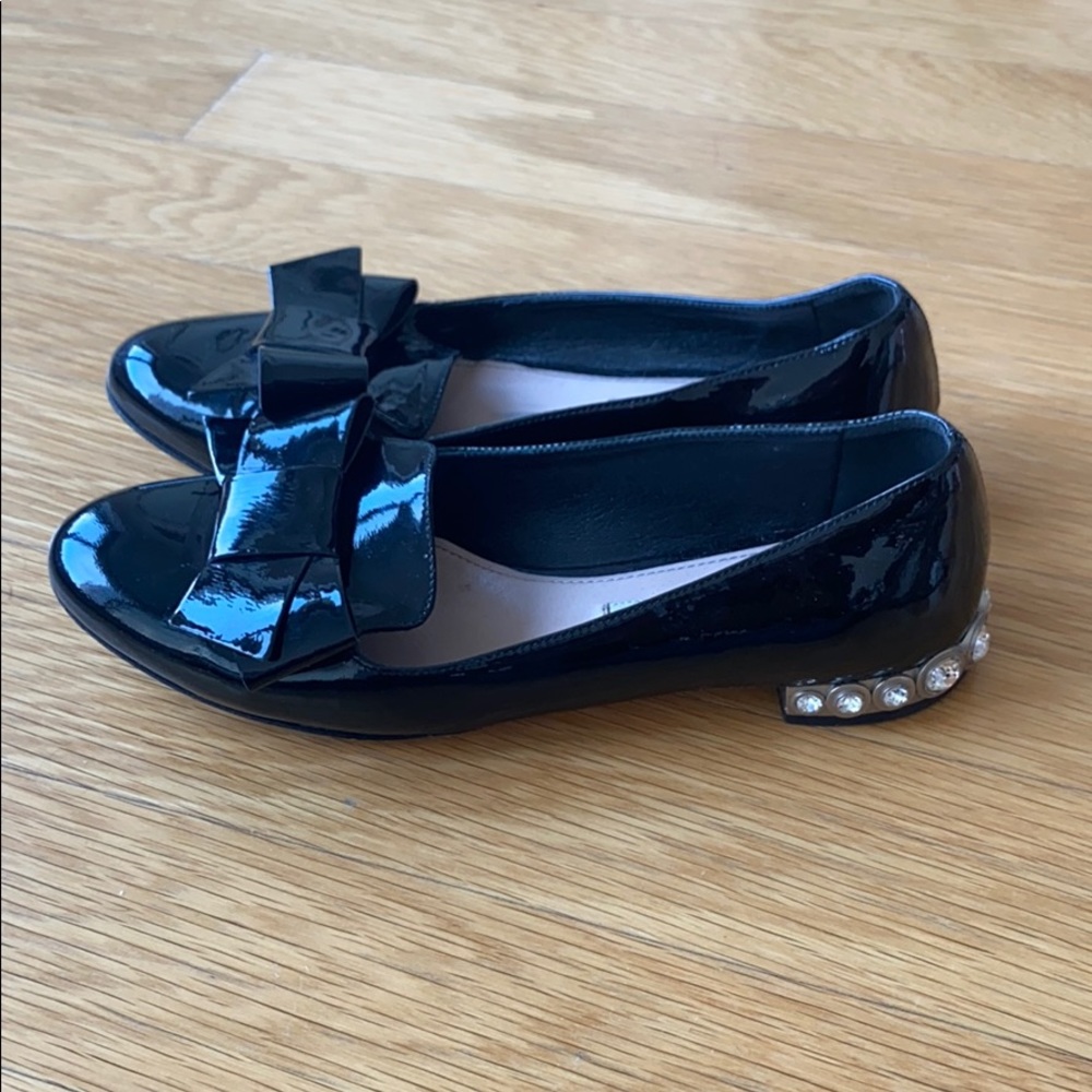 Miu Miu Flats